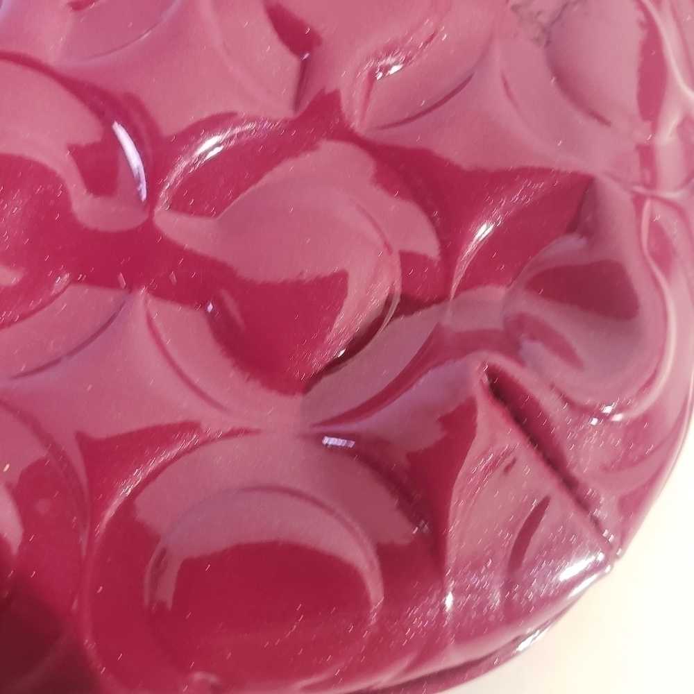 Coach Peyton Embossed Patent Leather - Picture 6 of 12